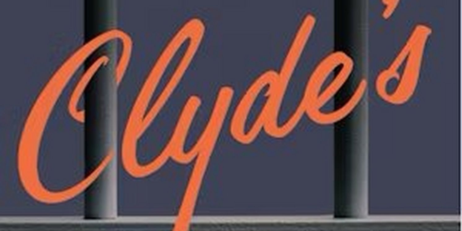 CLYDE'S By Lynn Nottage Published by TCG Books  Image