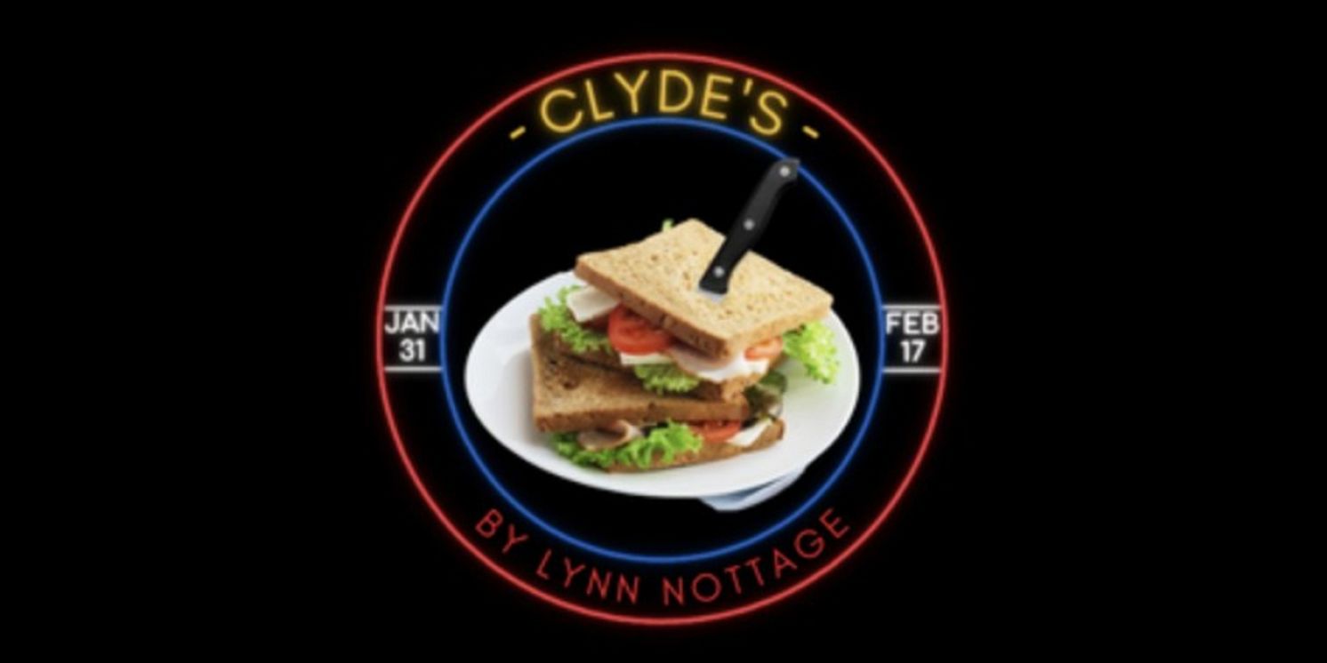 CLYDE'S Comes to Boise Contemporary Theatre  Image