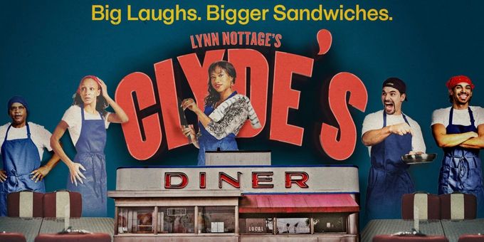 CLYDE'S Comes to Canadian Stage in April Photos