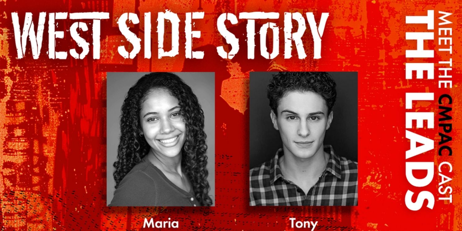 CM Performing Arts Center Announces Cast And Team For WEST SIDE STORY  Image