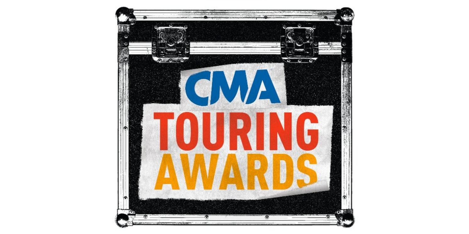 CMA Announces Expansive Changes to Its CMA Touring Awards Honors  Image
