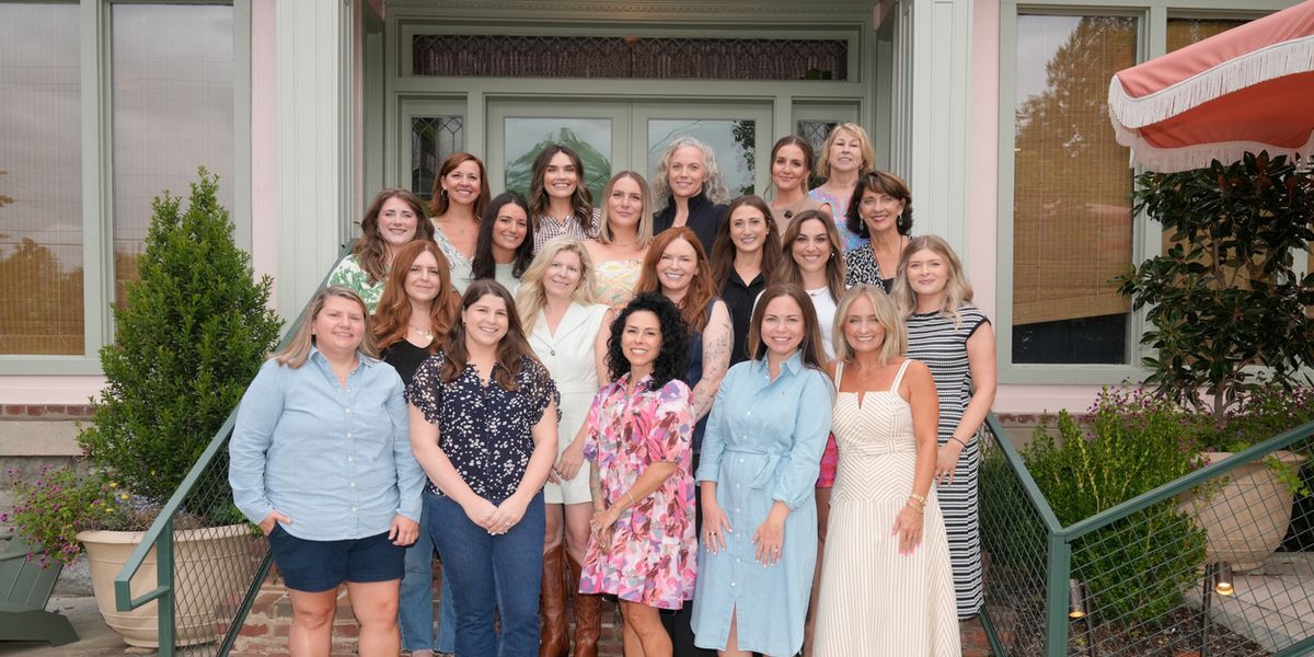 CMA Announces New Class of Women's Leadership Academy