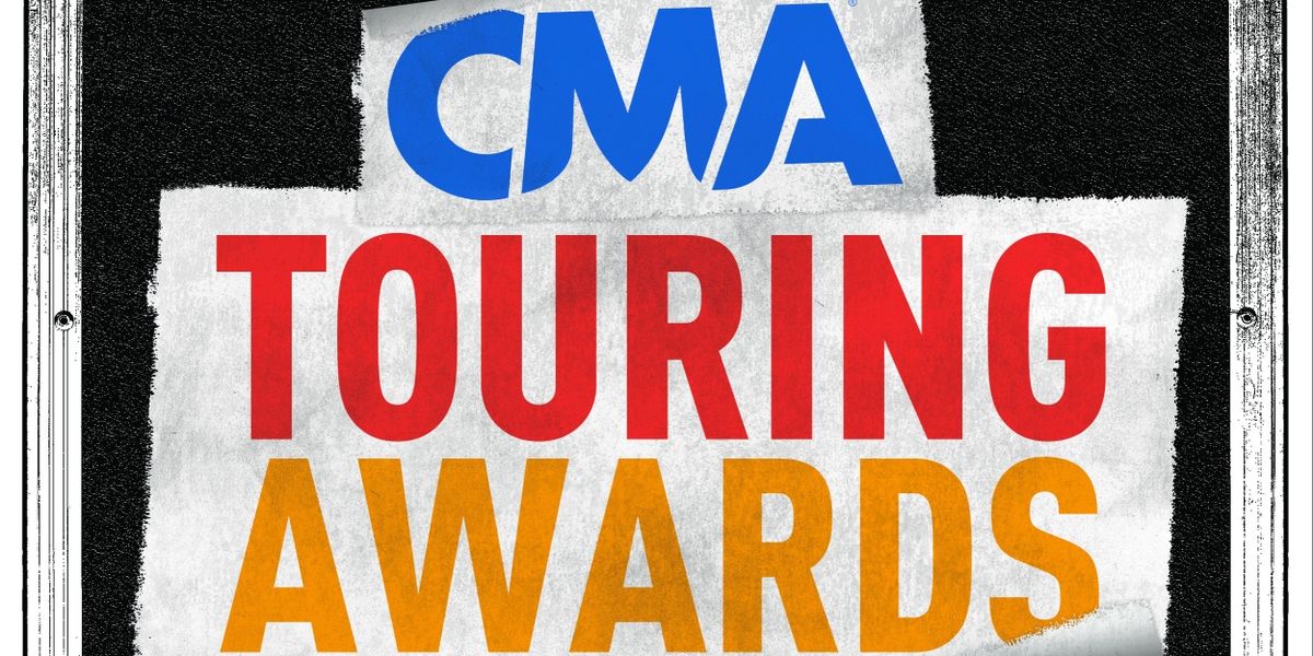 CMA Announces Nominees for 2023 CMA Touring Awards