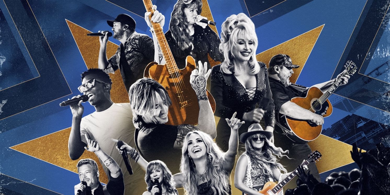 CMA FEST: 50 YEARS OF FAN FAIR Will Air on ABC  Image
