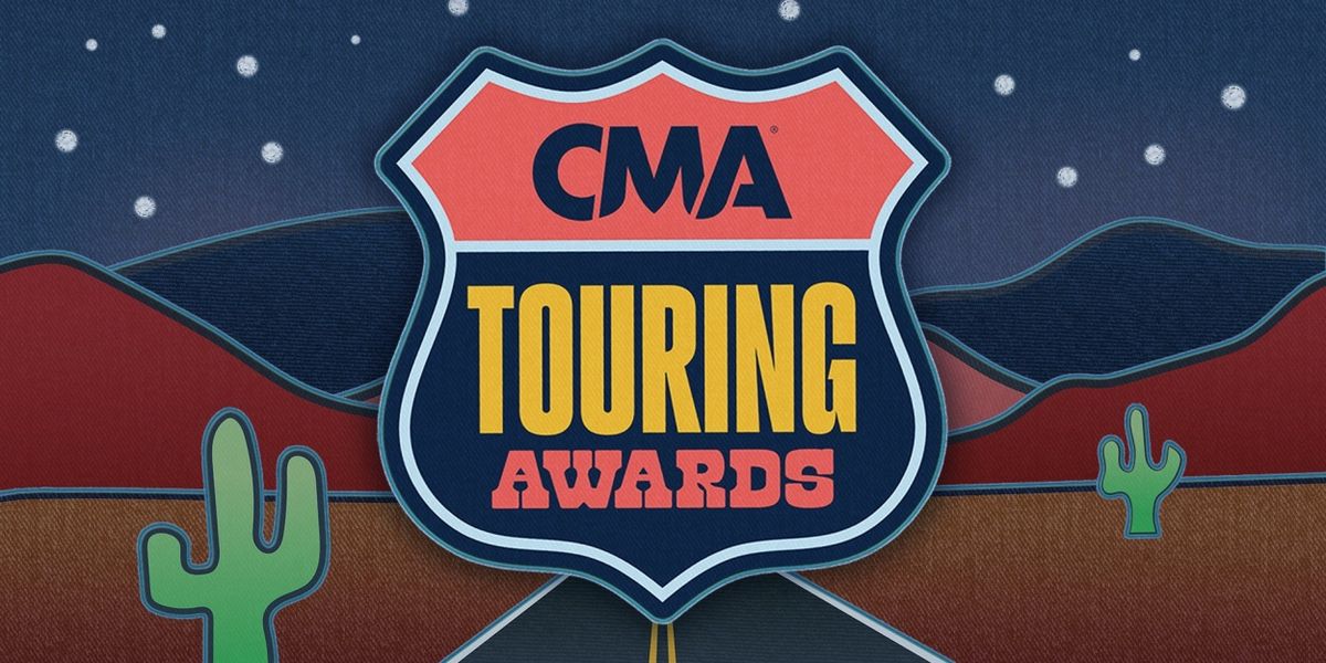 CMA Reveals Nominees for 2024 CMA Touring Awards