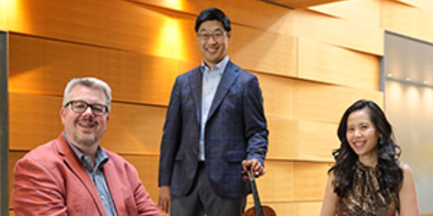 Chamber Music Northwest Presents MARCH MINI FESTIVAL  Image