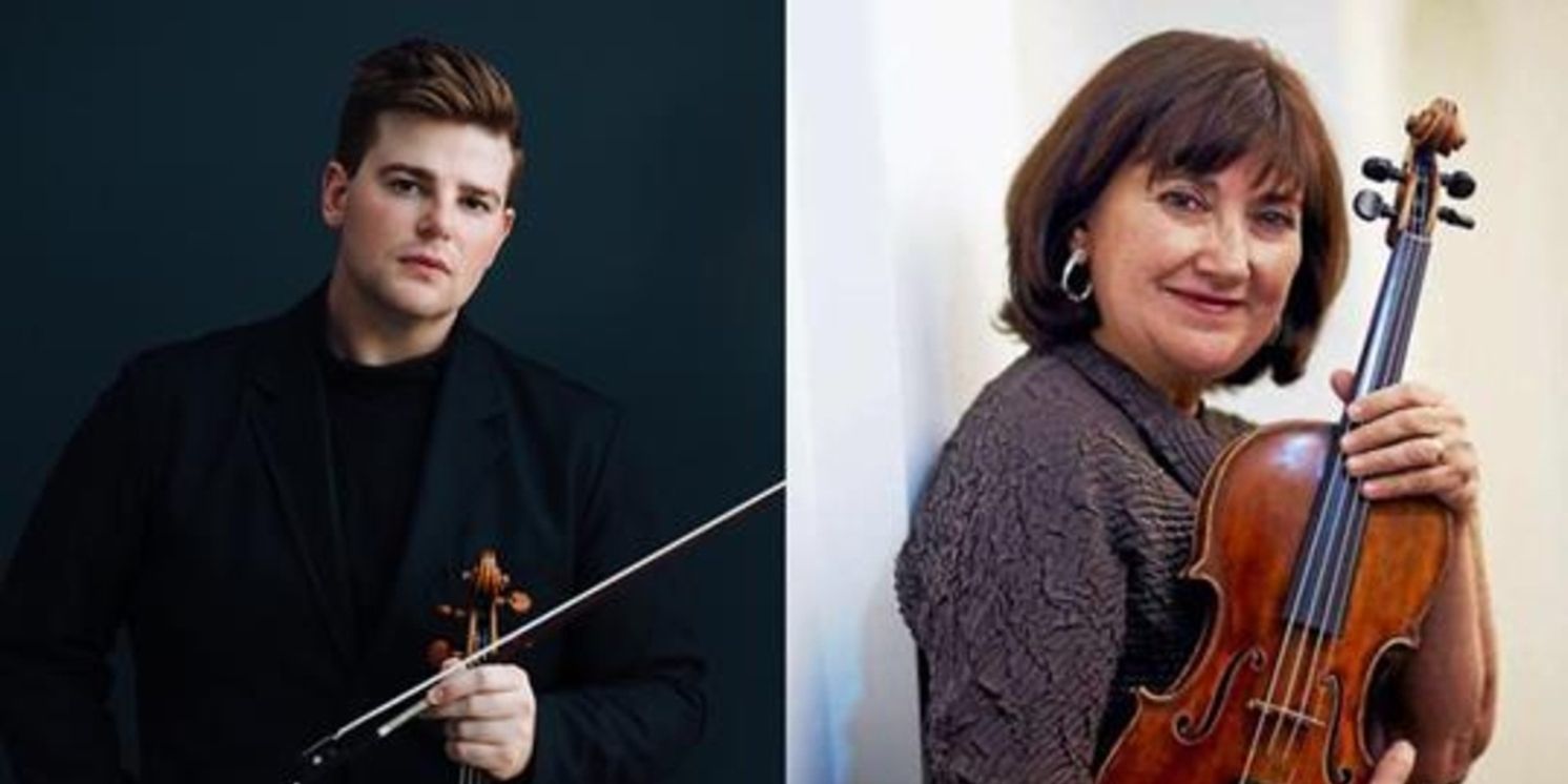 CMS Winter Festival to Showcase Violin Performances in Upcoming Celebration  Image