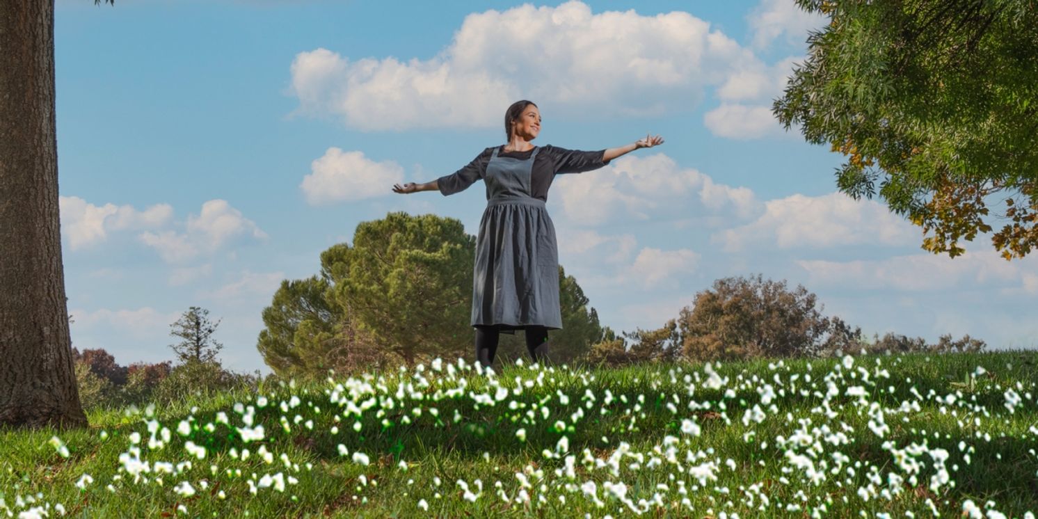 Children's Musical Theaterworks to Present THE SOUND OF MUSIC at the Fresno Memorial Auditorium, December 1- 10  Image