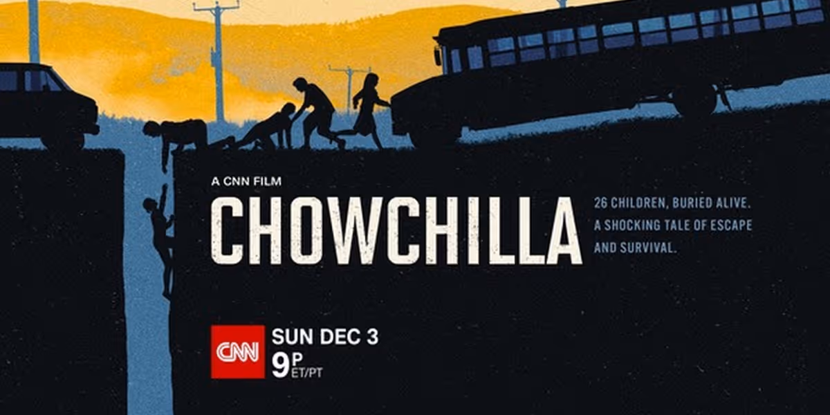 CNN's CHOWCHILLA Documentary to Premiere on Sunday
