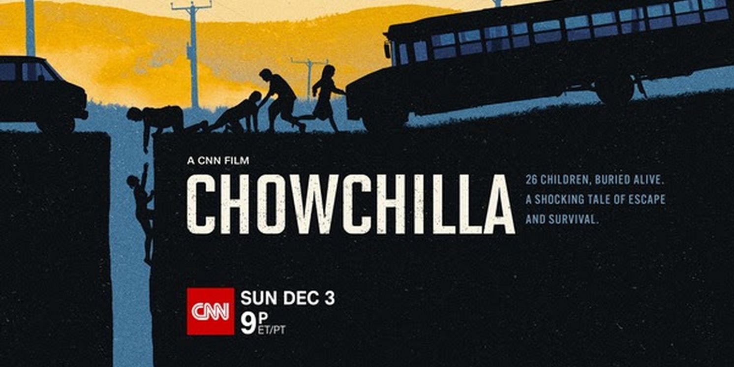 CNN's CHOWCHILLA Documentary to Premiere on Sunday  Image