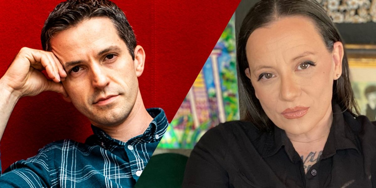 COC and NAC Commission EMPIRE OF WILD From Ian Cusson and Cherie Dimaline