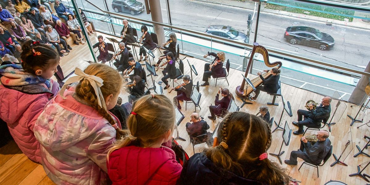 COC's Free Concert Series to Return With 70 Performances