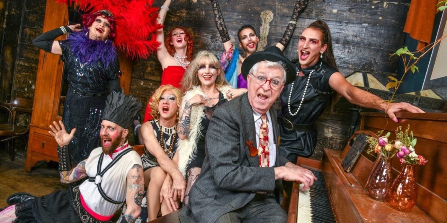 COCKETTES: THE SECOND CUMMING to Play Joe's Pub in September  Image