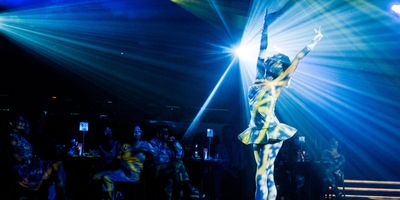 Ballets with a Twist to Bring COCKTAIL HOUR: THE SHOW to The Bijou Theatre Photo