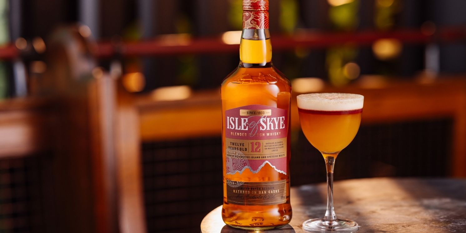 COCKTAIL RECIPES for Celebrating the New Year  Image