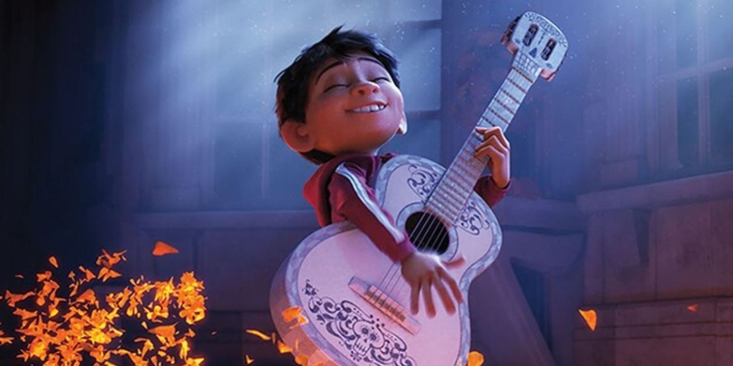 COCO 2 in Development at Pixar for 2029 Release  Image