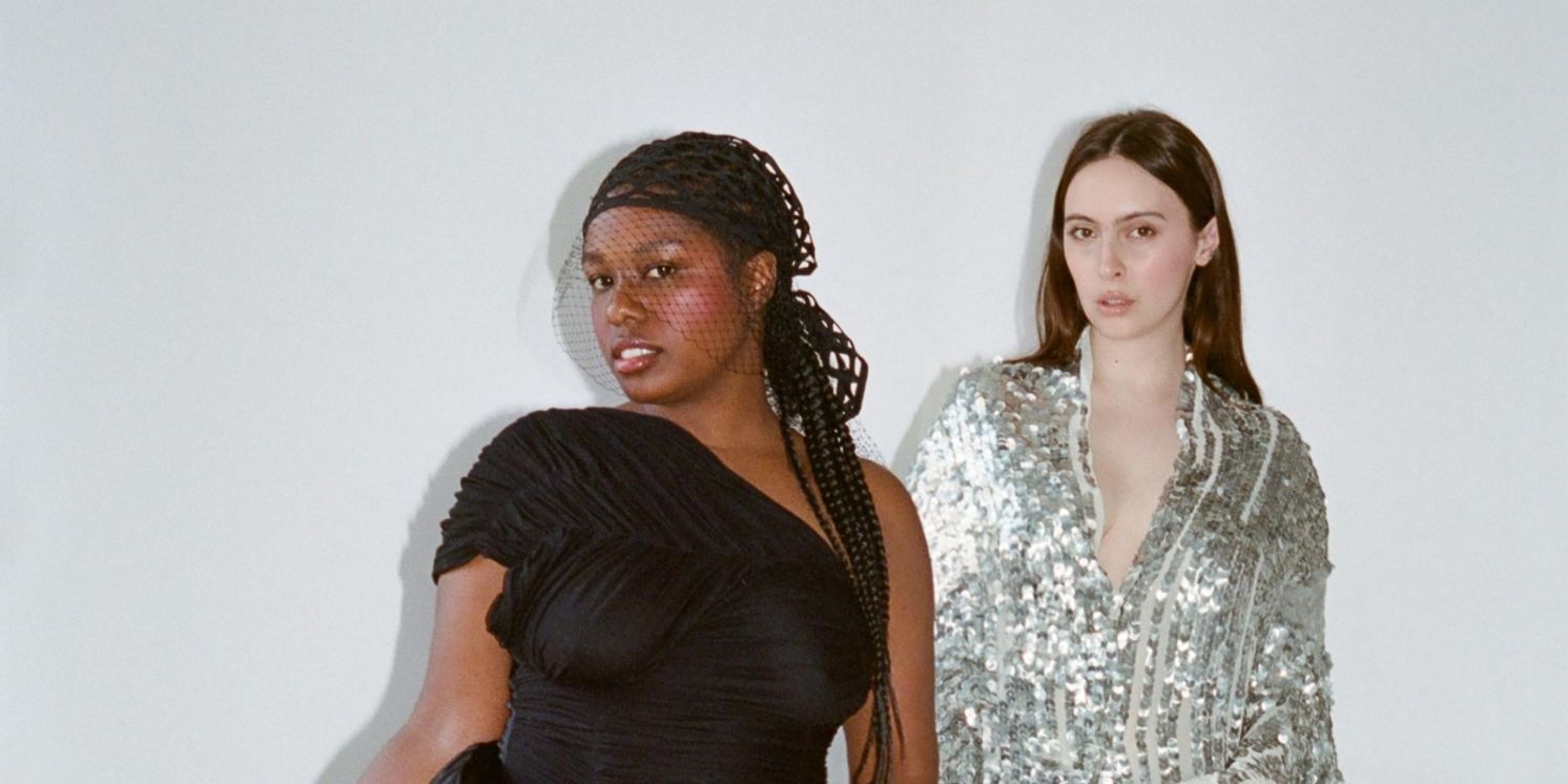 COCO & CLAIR CLAIR - RAVEN ARTSON Come to Botanique  Image