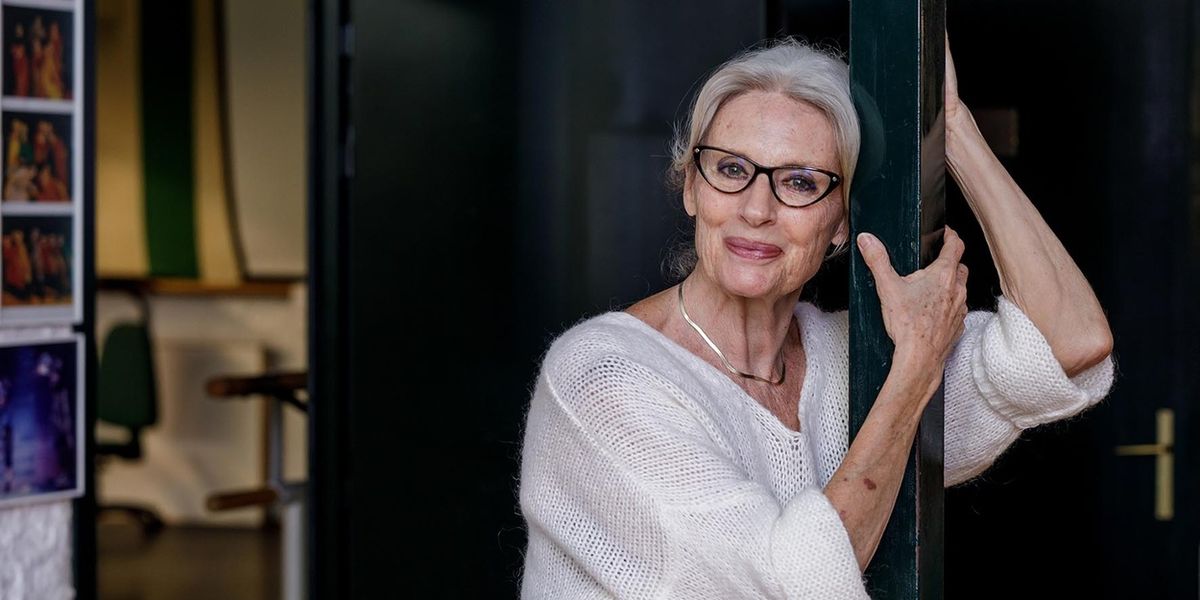 La coreógrafa Coco Comin recibe el PREMIO CARME MECHÓ a la Excelencia Pedagógica
