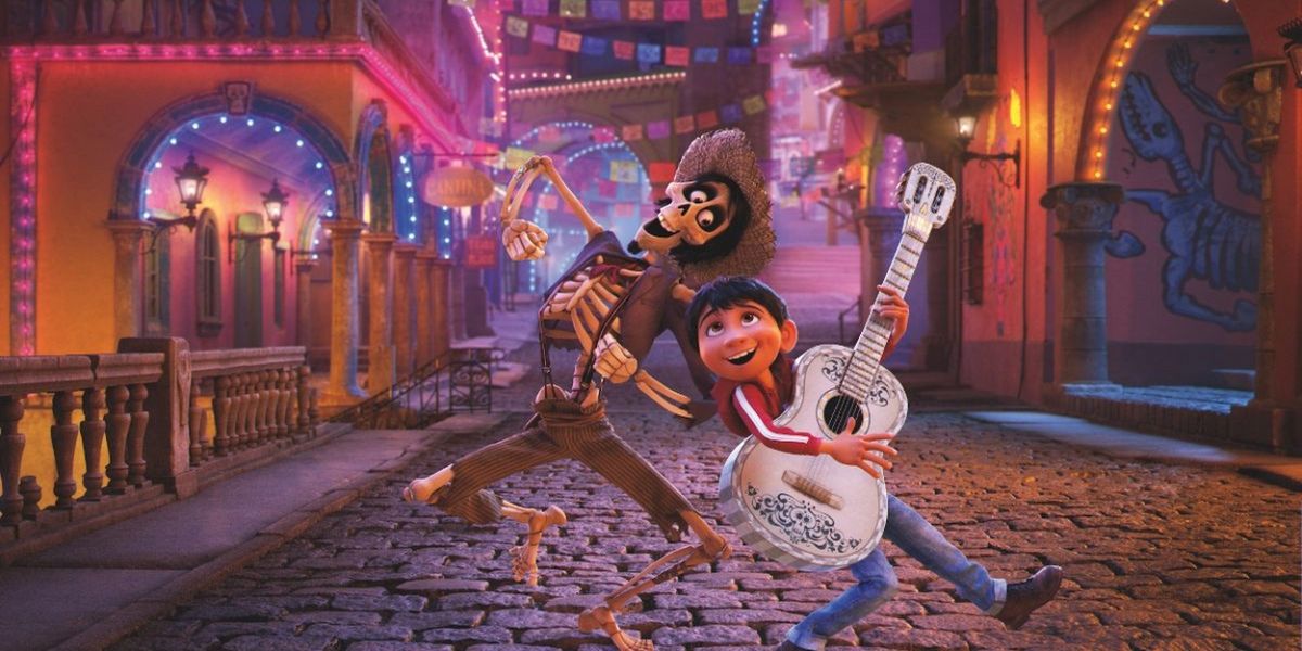 COCO to be Screened At The El Capitan Theatre With The Mariachi Divas & More