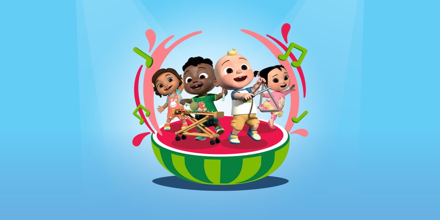 COCOMELON LIVE: SING-A-LONG Comes to South Africa  Image