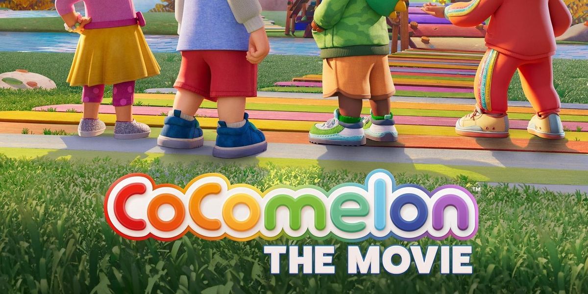 COCOMELON: THE MOVIE Teaser Trailer to Debut Ahead of Theatrical Release