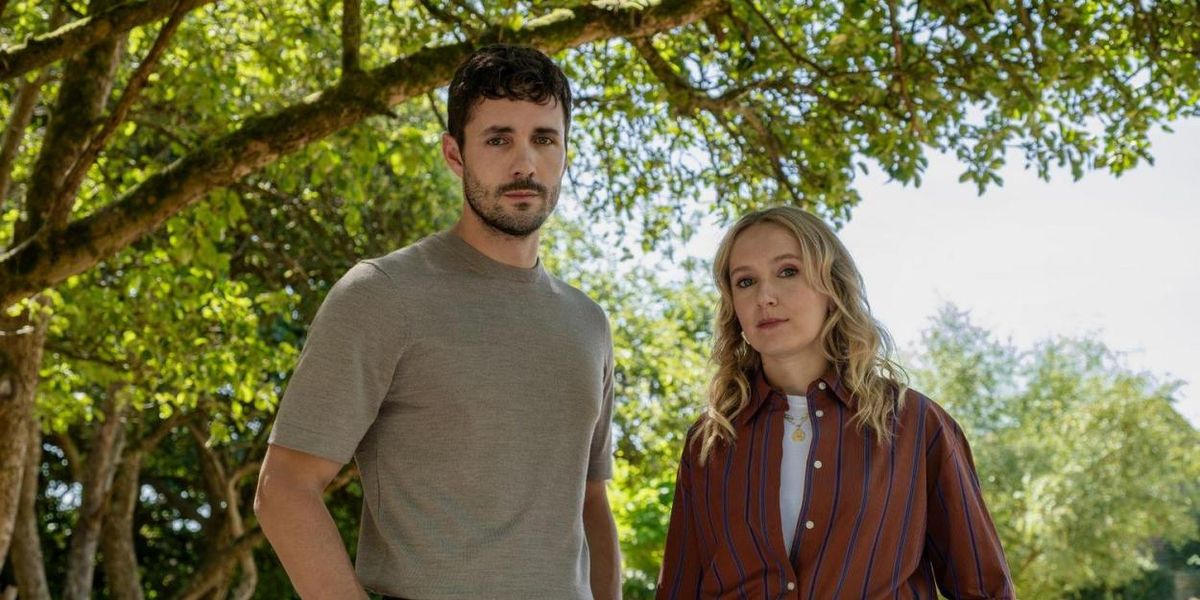 CODE OF SILENCE Season Two Begins Filming at BritBox With New Cast