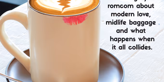 COFFEE DATE to Open at Broadwater Main Stage as Hollywood Fringe Selection Photos