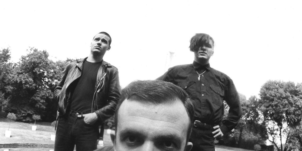 COIL to Release AQUA REGALIA Ahead of GOLD IS THE METAL Reissue
