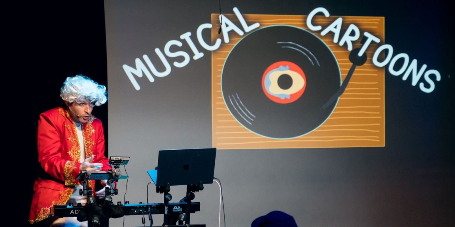 COLBERT Writer Aaron Nemo Brings SHITTY MOZART To Brooklyn  Image