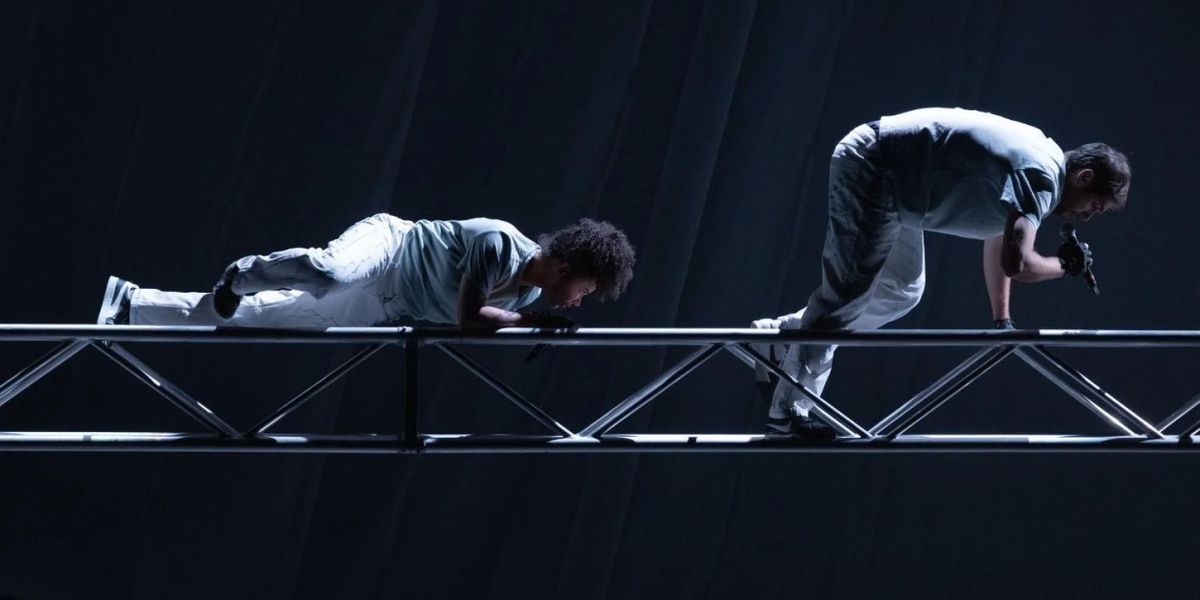 COLD Comes to Theatre Basel This Month