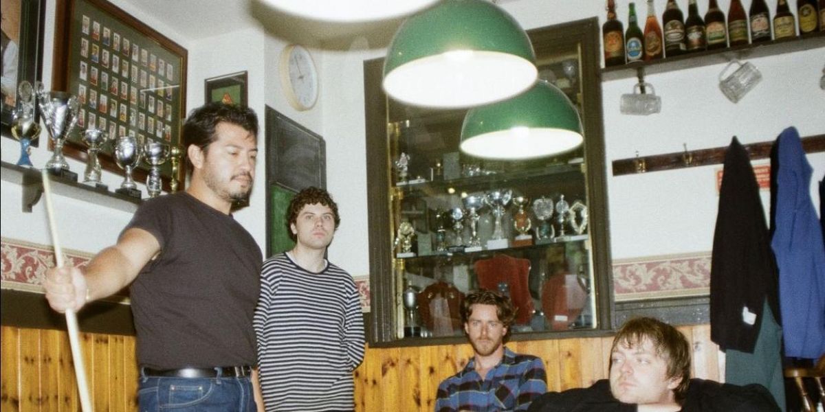COLD SEAS: Dead Wells Release Grunge-Inflected Single