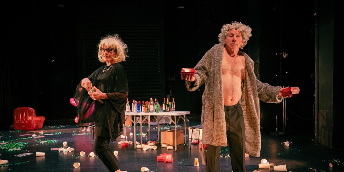 COLD SWEAT & SELECTED WORKS: TABLE TOP SHAKESPEARE Will Embark on UK Tour