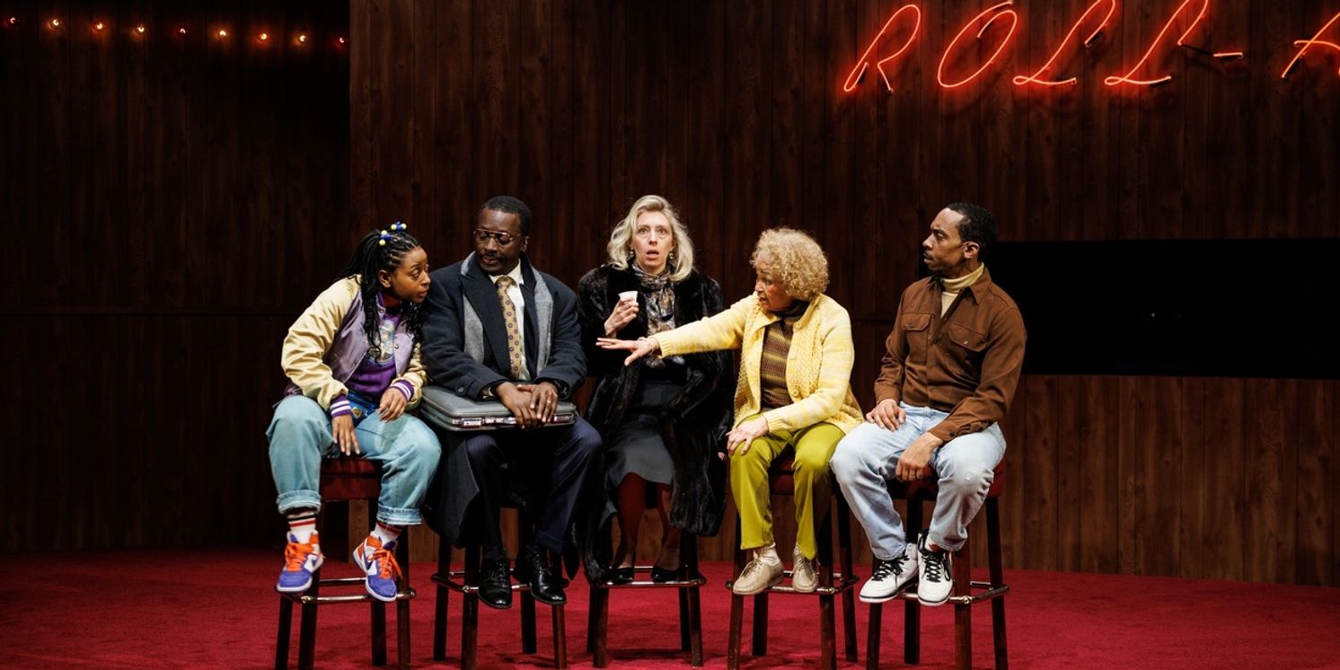 COLD WAR CHOIR PRACTICE to Present One-Week Extension at MCC Theater  Image