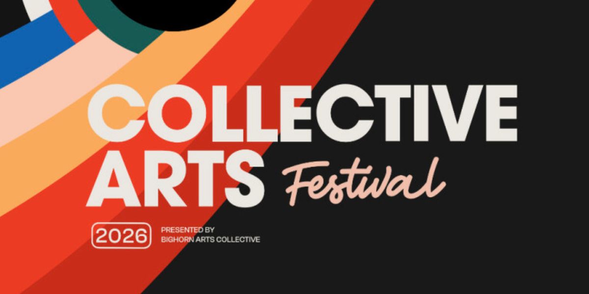COLLECTIVE ARTS FESTIVAL 2026 Lineup Announced