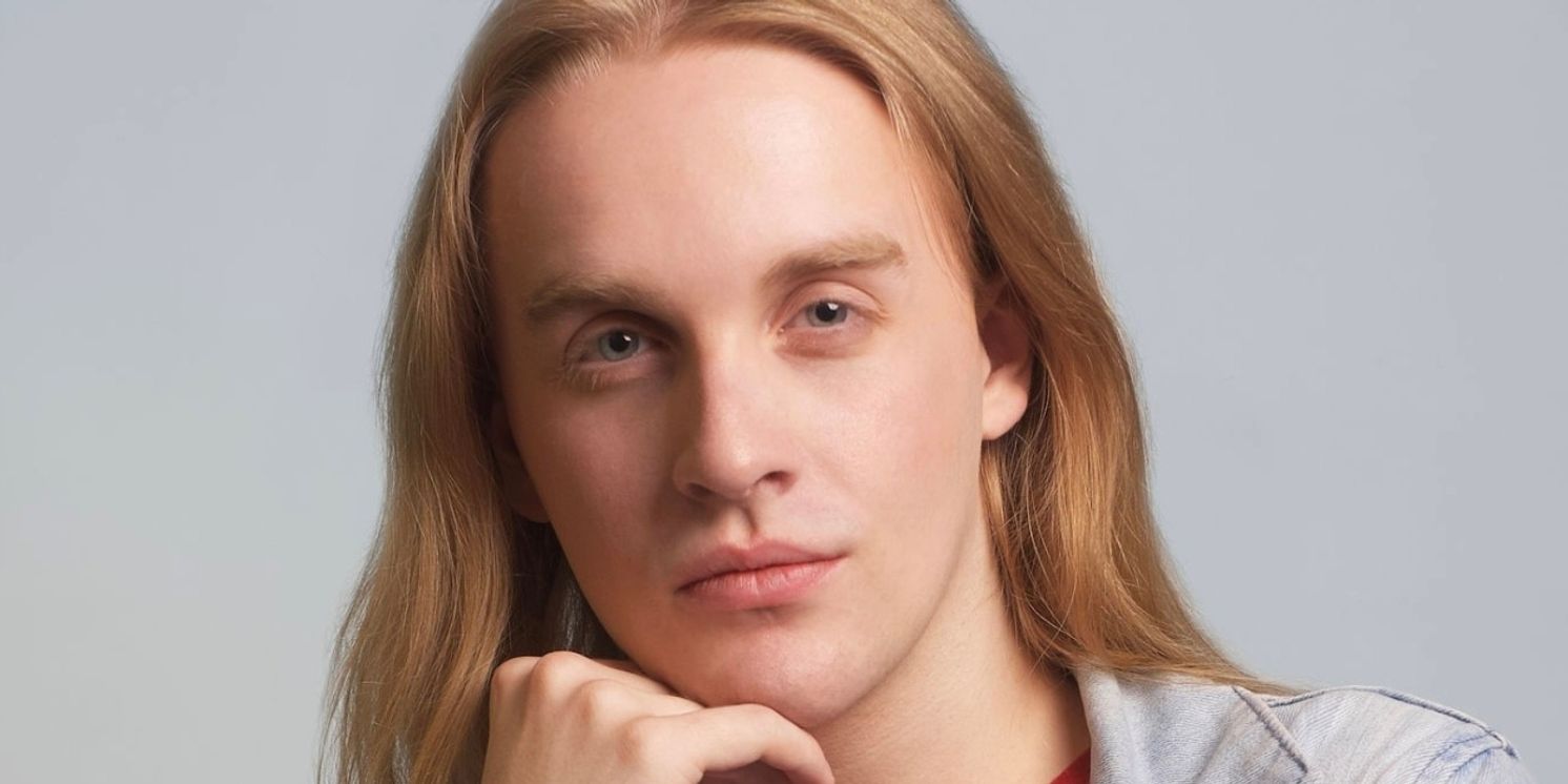 COLLEGIATE THEATRICS: Alex Vanburen of Austin Peay State University  Image