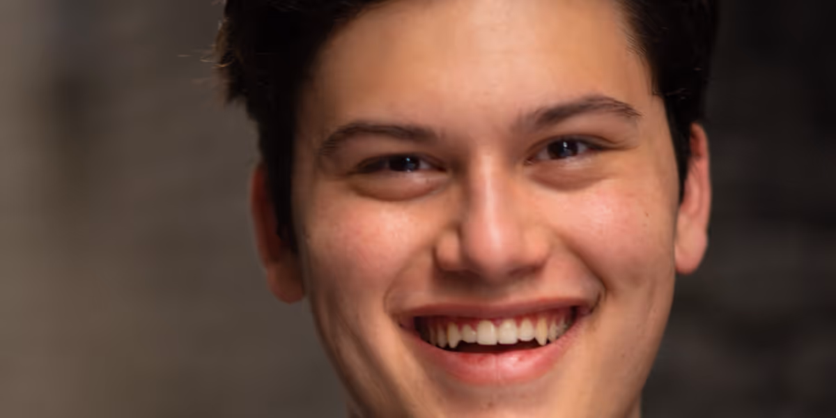 COLLEGIATE THEATRICS: Connor Adair of Lipscomb University