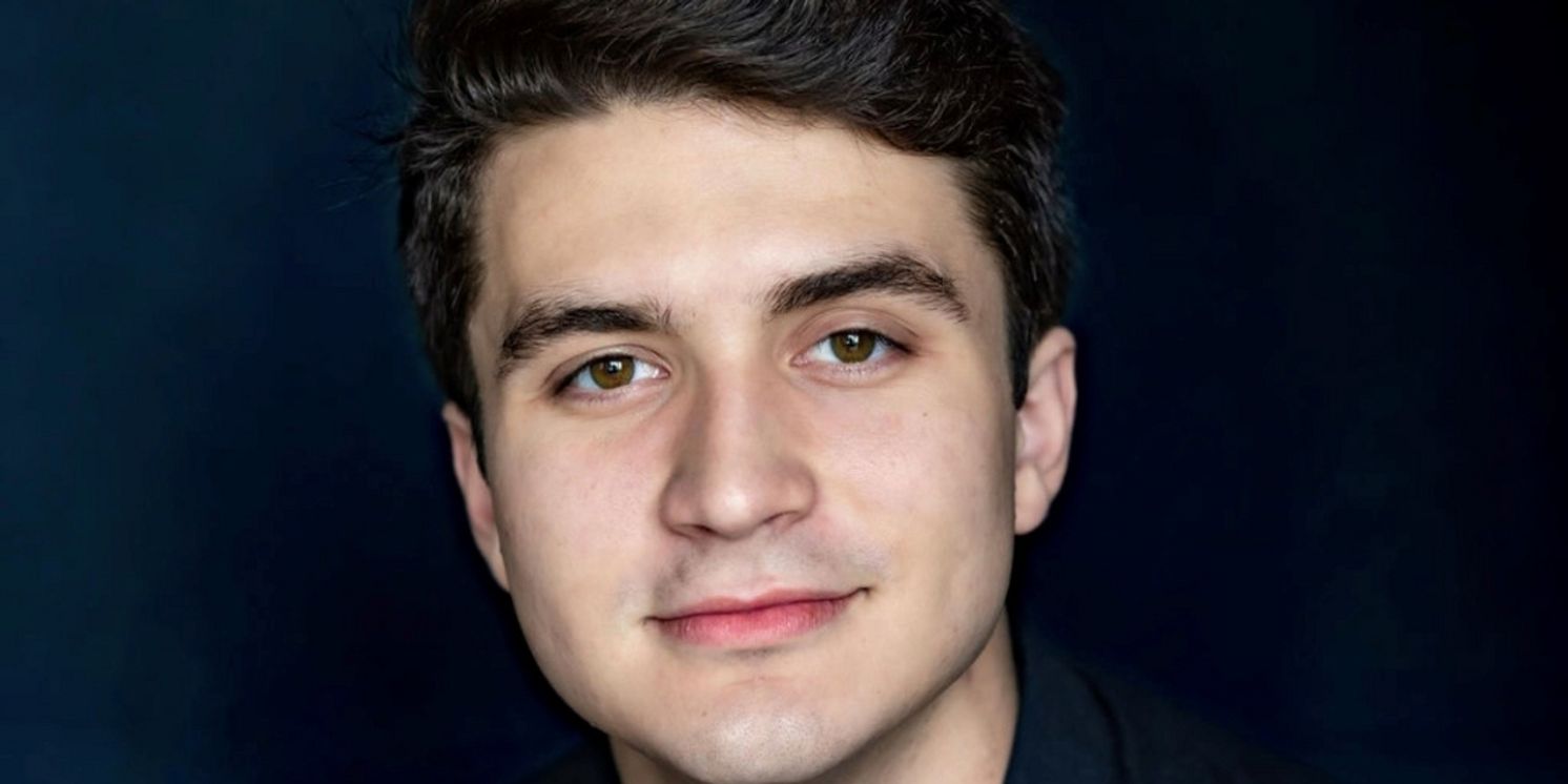 COLLEGIATE THEATRICS: Logan Purcell of Middle Tennessee State University  Image