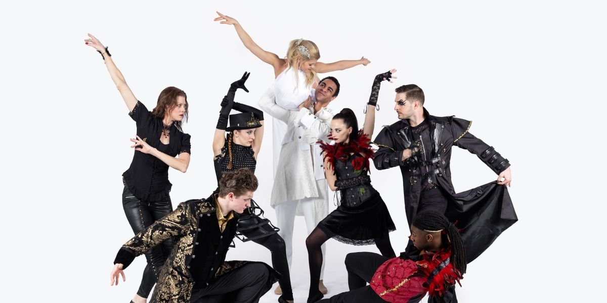COLLIDE Theatrical Dance Company's ROMEO & JULIET Comes To The Luminary Arts Center