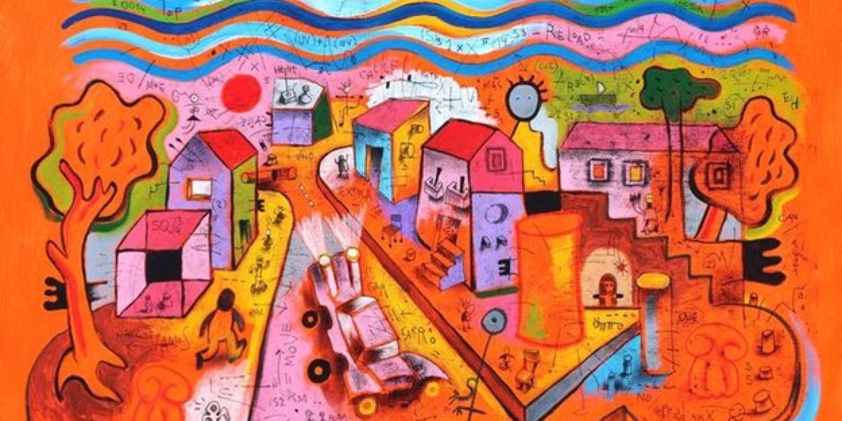 COLORES DE CUBA and HOT HUES Come to Cotuit Center For The Arts