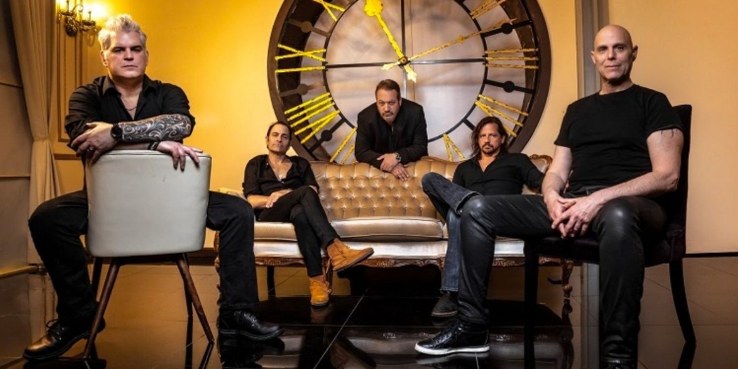 COLOSSAL STREET JAM Release 'No Way To Live'  Image