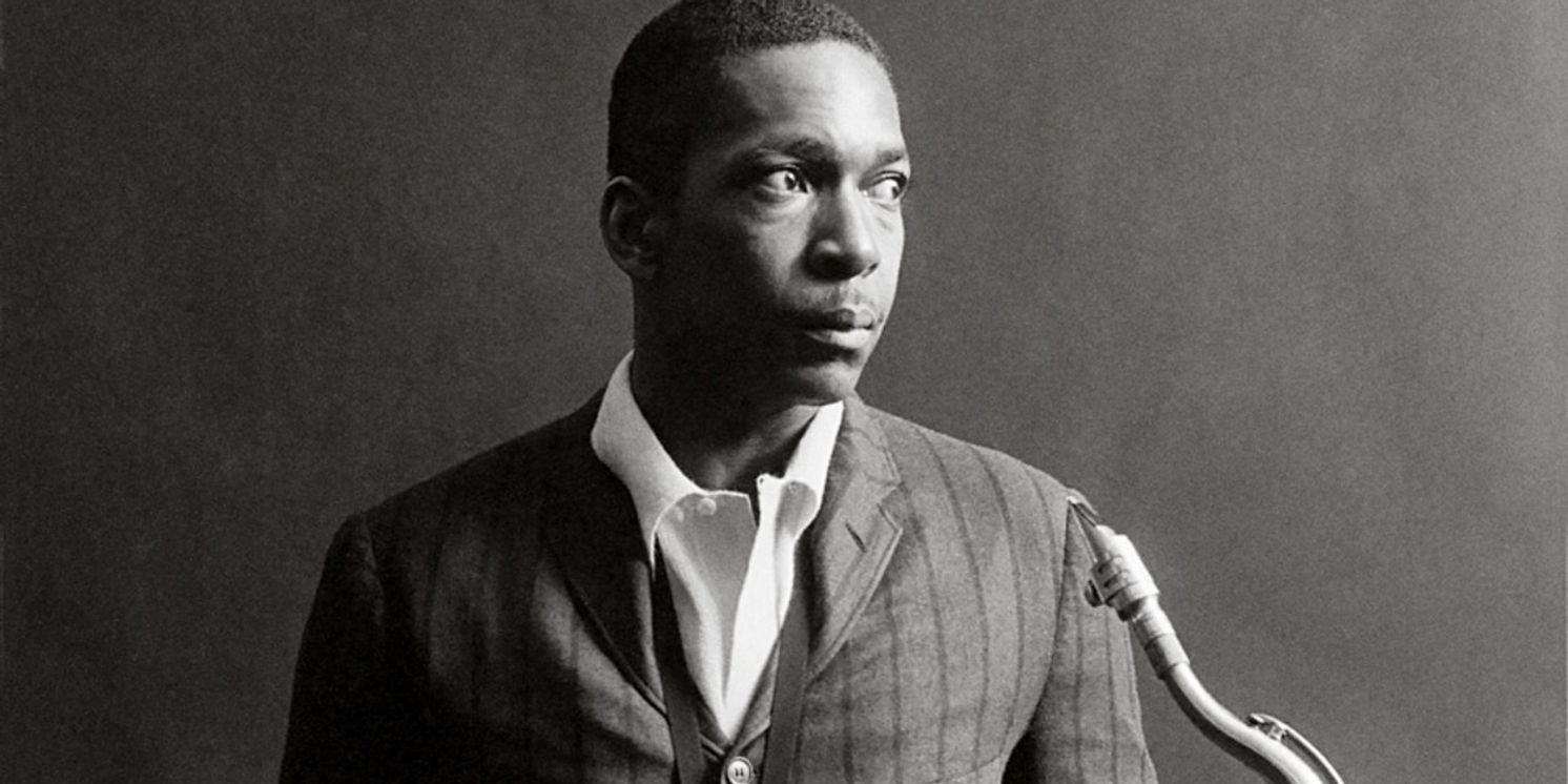 COLTRANE 100 to be Presented at New Jersey Performing Arts Center  Image