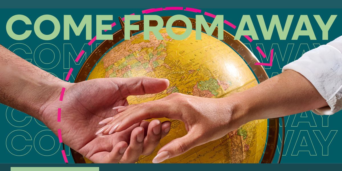 COME FROM AWAY Cast Announced for Zach Theater's Tony-Winning Musical