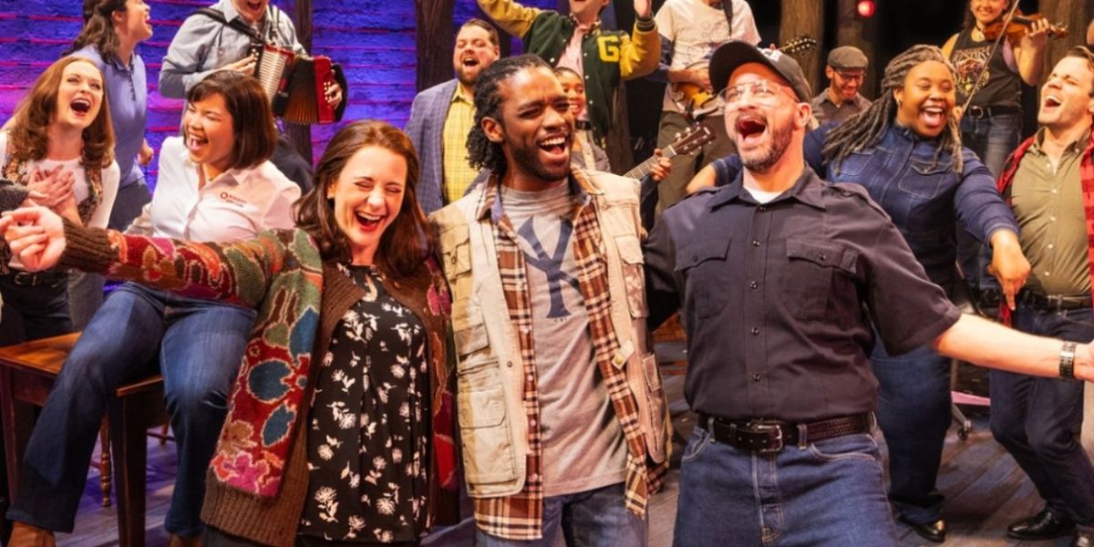 COME FROM AWAY Comes To The Palace Theater In April