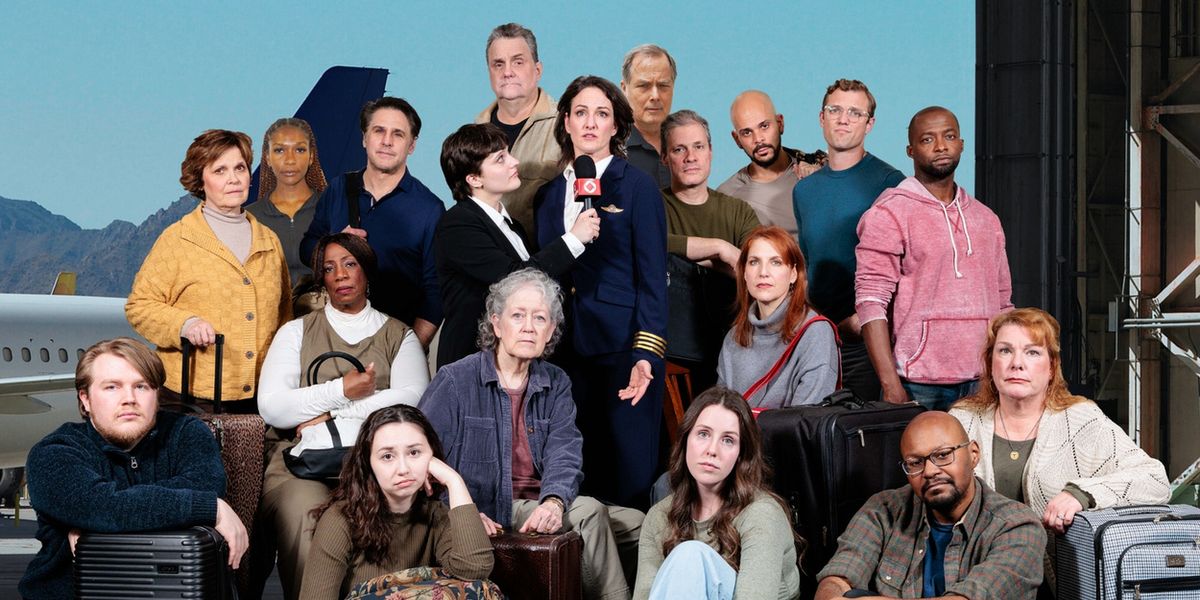 COME FROM AWAY Comes to Meadow Brook Theatre This Spring