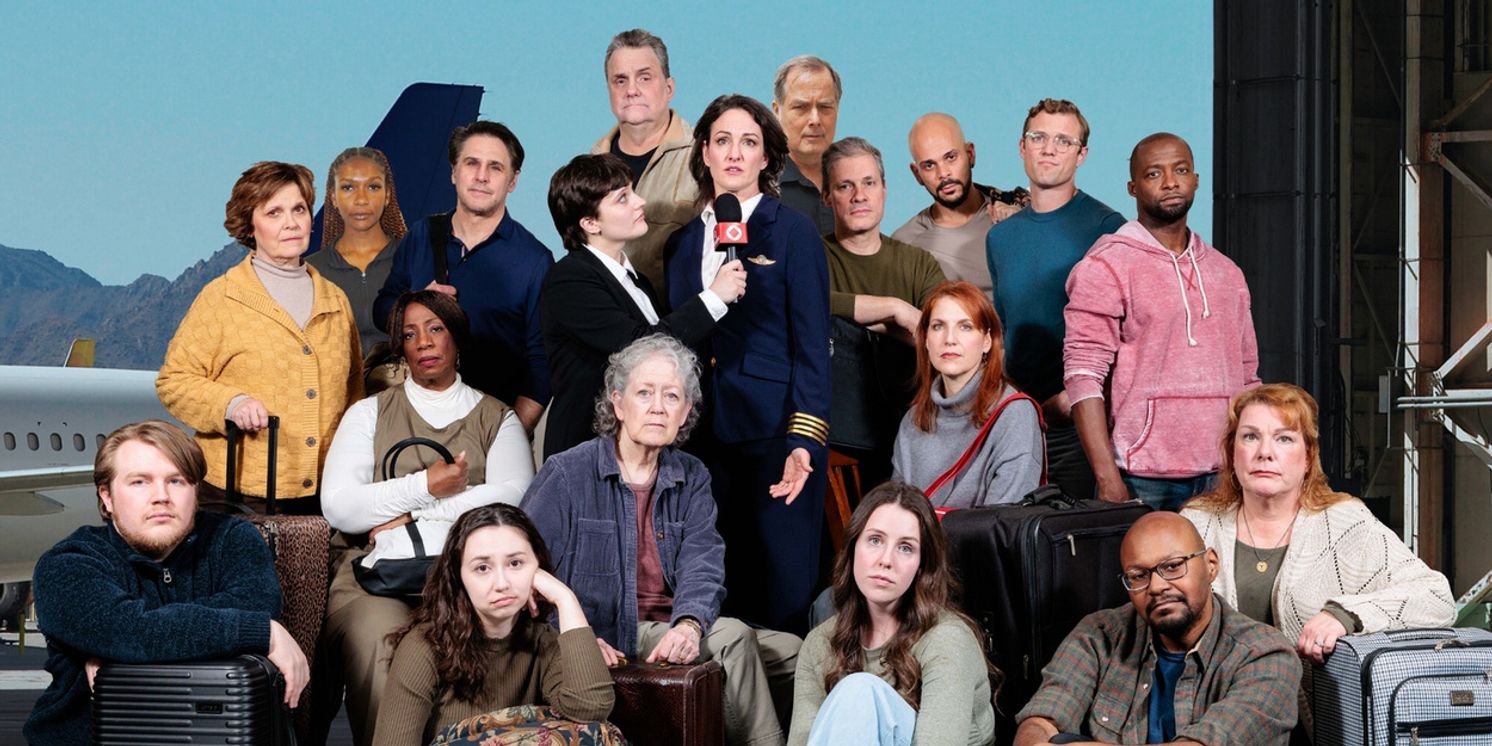 COME FROM AWAY Comes to Meadow Brook Theatre This Spring  Image