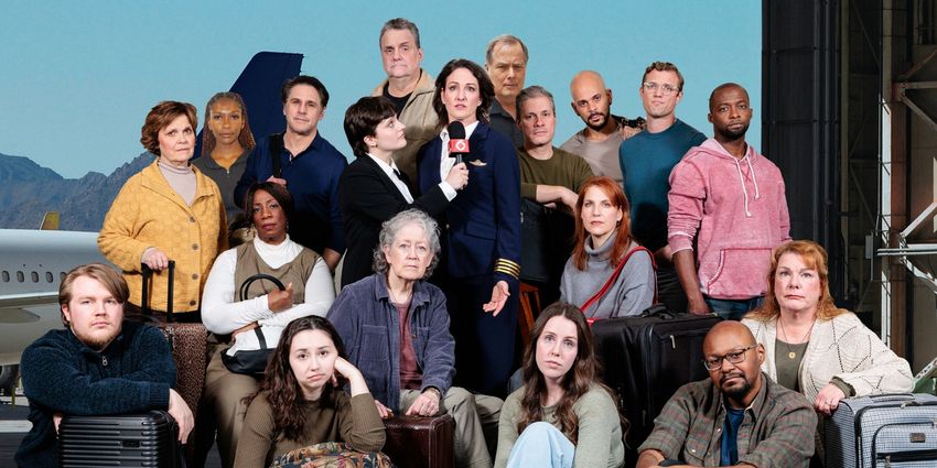 COME FROM AWAY Comes to Meadow Brook Theatre This Spring Photo