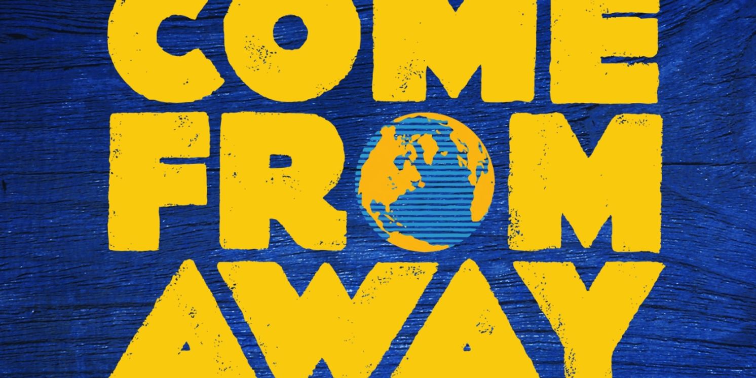 COME FROM AWAY Comes to Rocky Mountain Rep This Week  Image