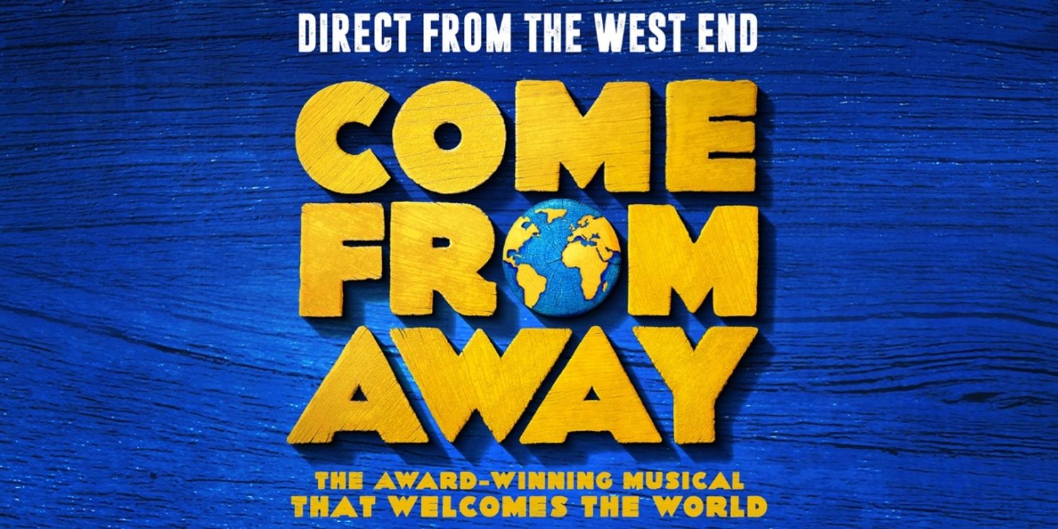 COME FROM AWAY Comes to the Milton Keynes Theatre  Image