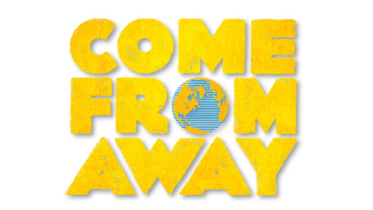 COME FROM AWAY Extended at Marriott Theatre Through Late October
