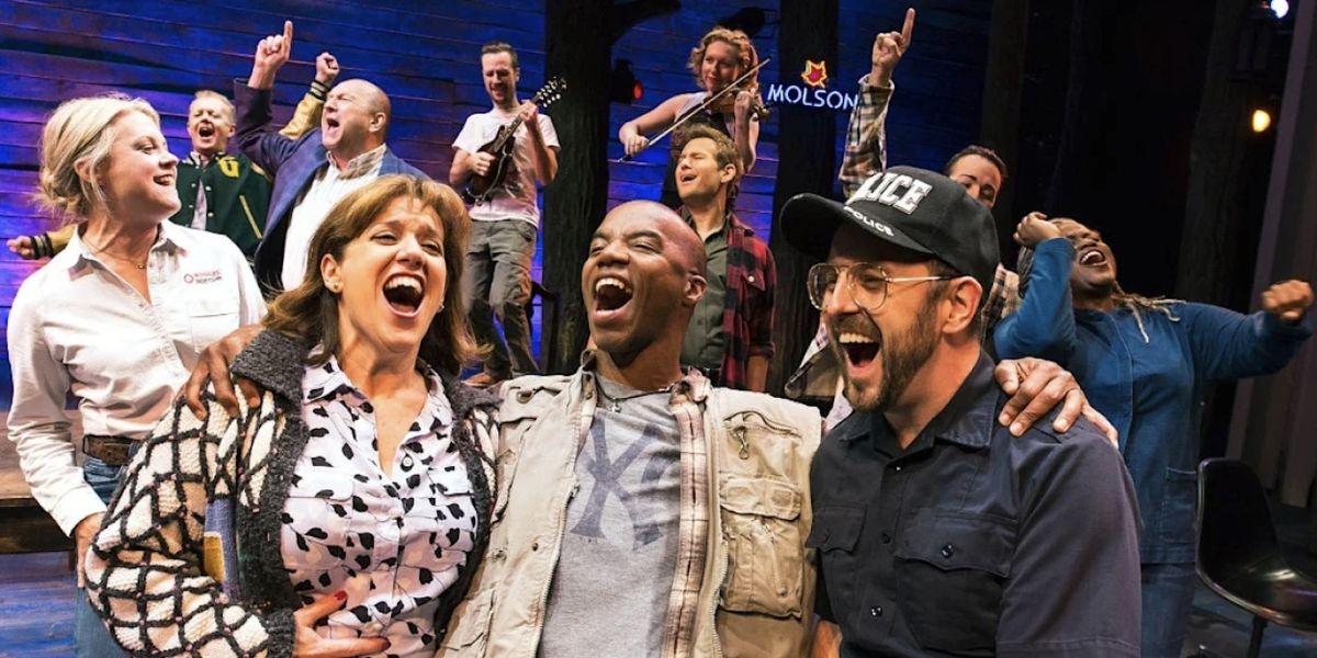 COME FROM AWAY Is the Most-Produced Show of 2025/26